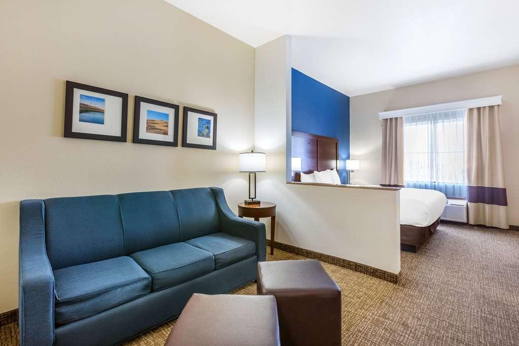 Comfort Inn And Suites Yuma I-8 Room photo